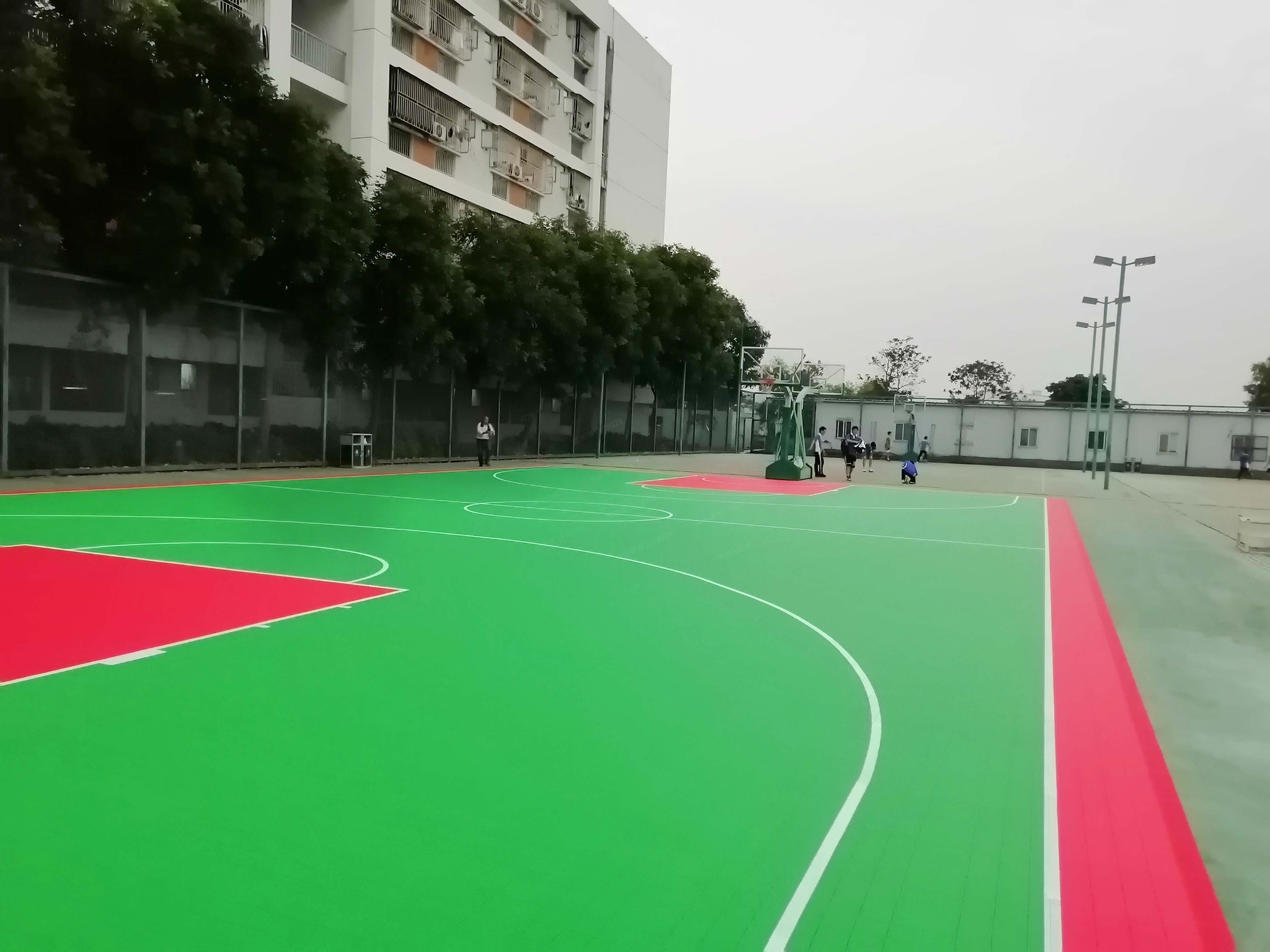 深圳龍崗區科學高中部