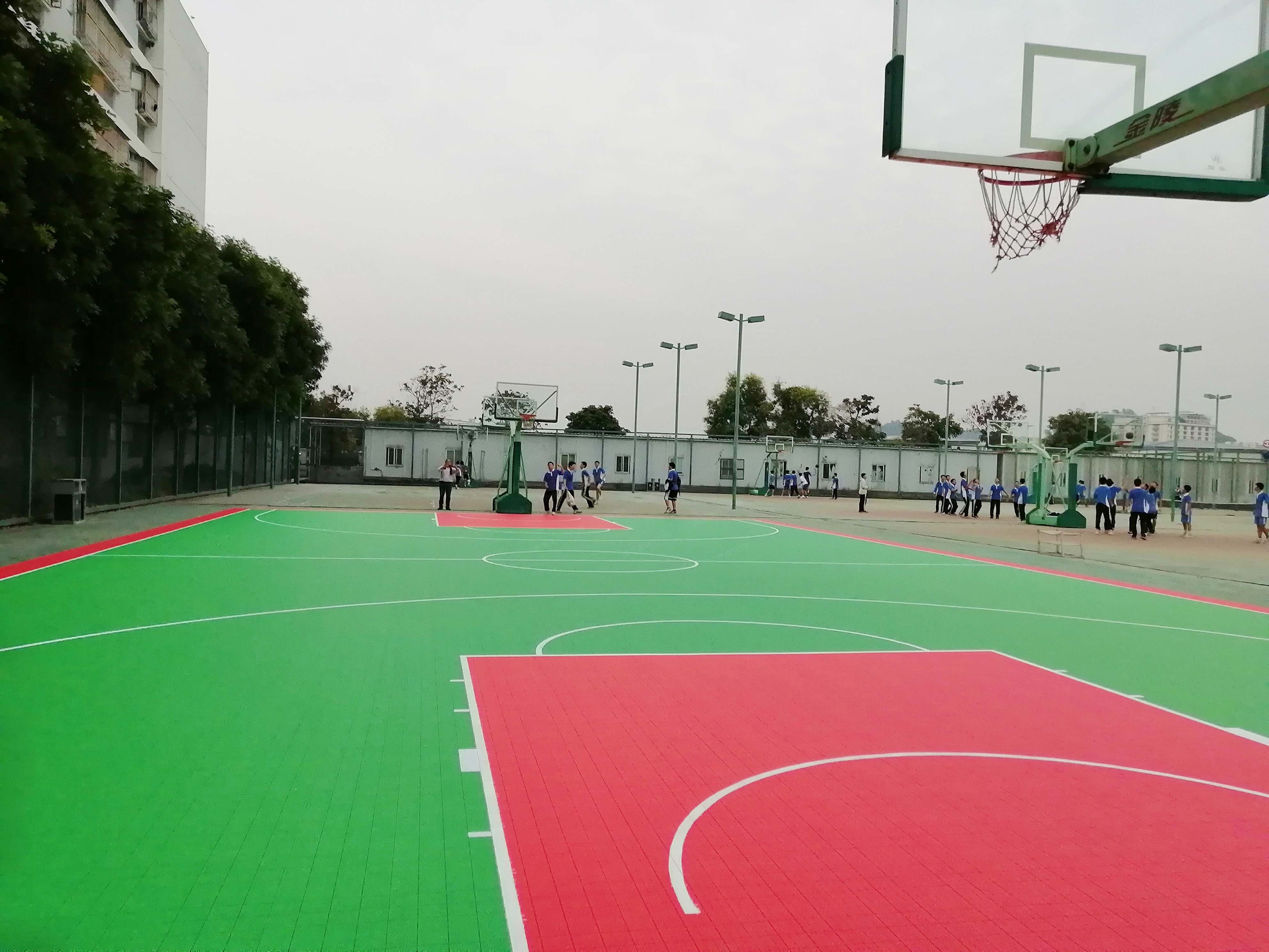 深圳龍崗區(qū)科學(xué)高中部