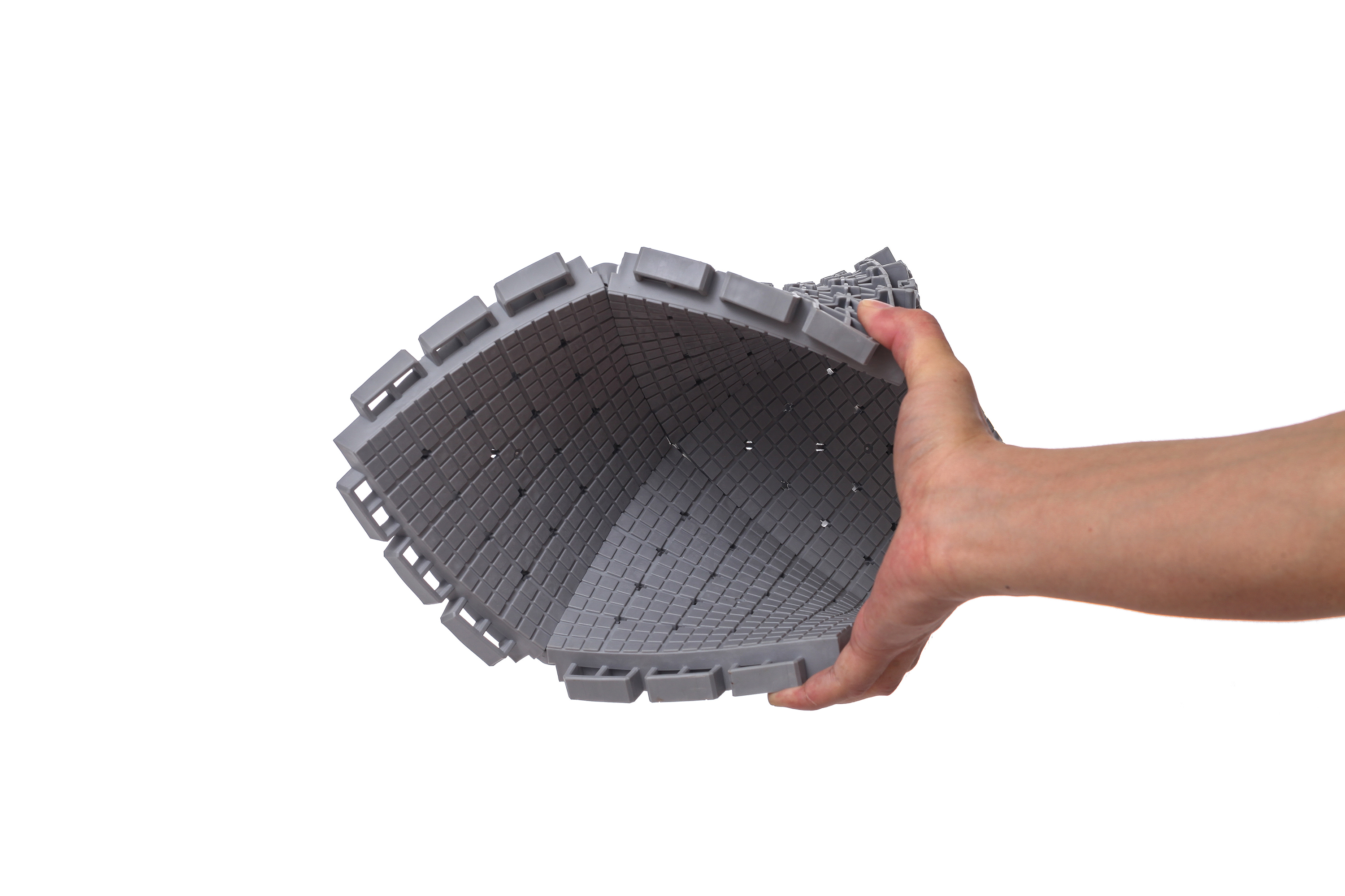 正方格彈性運動地板（加強版）