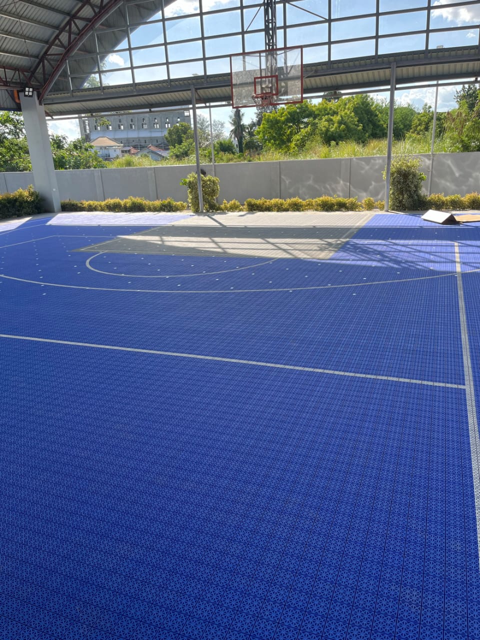 菲律賓Tim Low籃球場