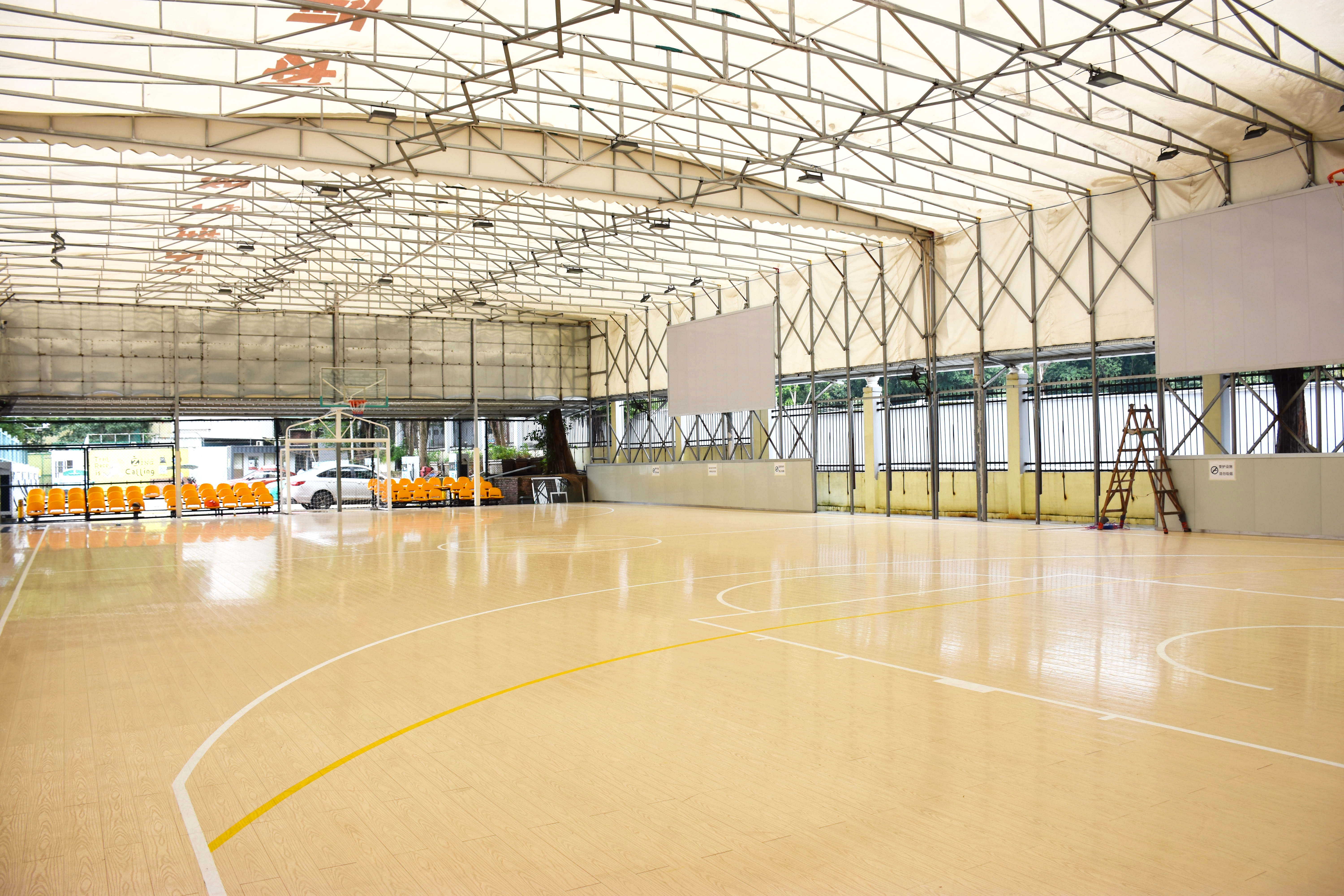 廣州白云大石崗奧紳體育公園