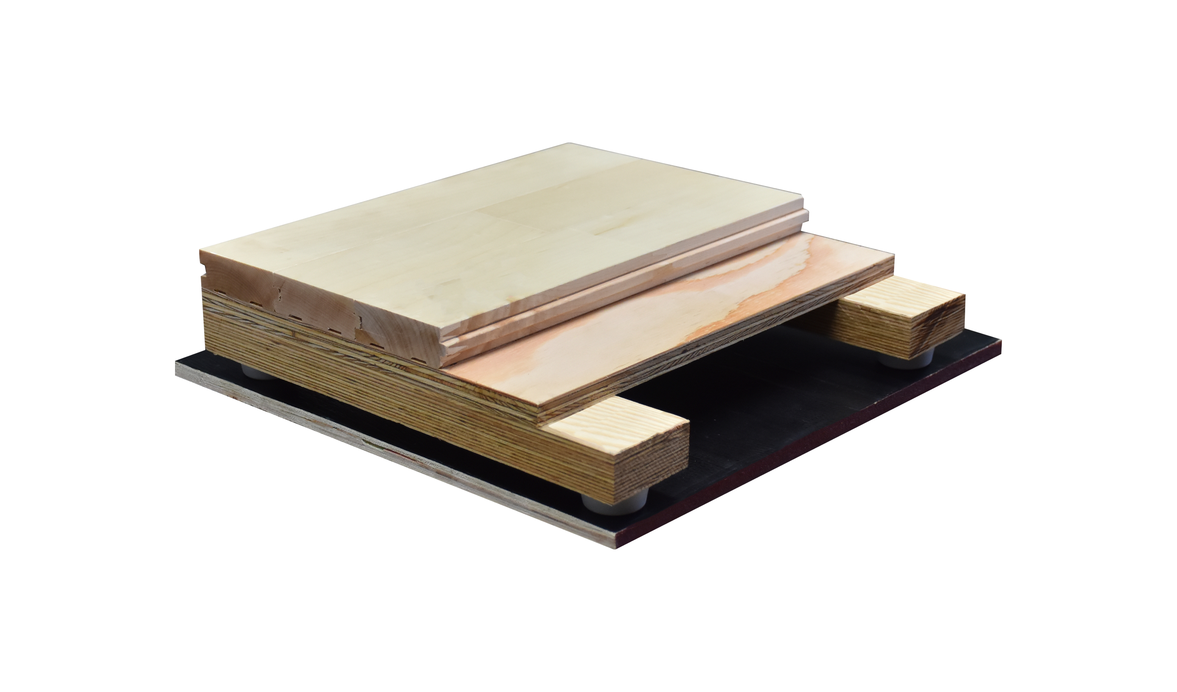 實(shí)木單層龍骨結(jié)構(gòu)