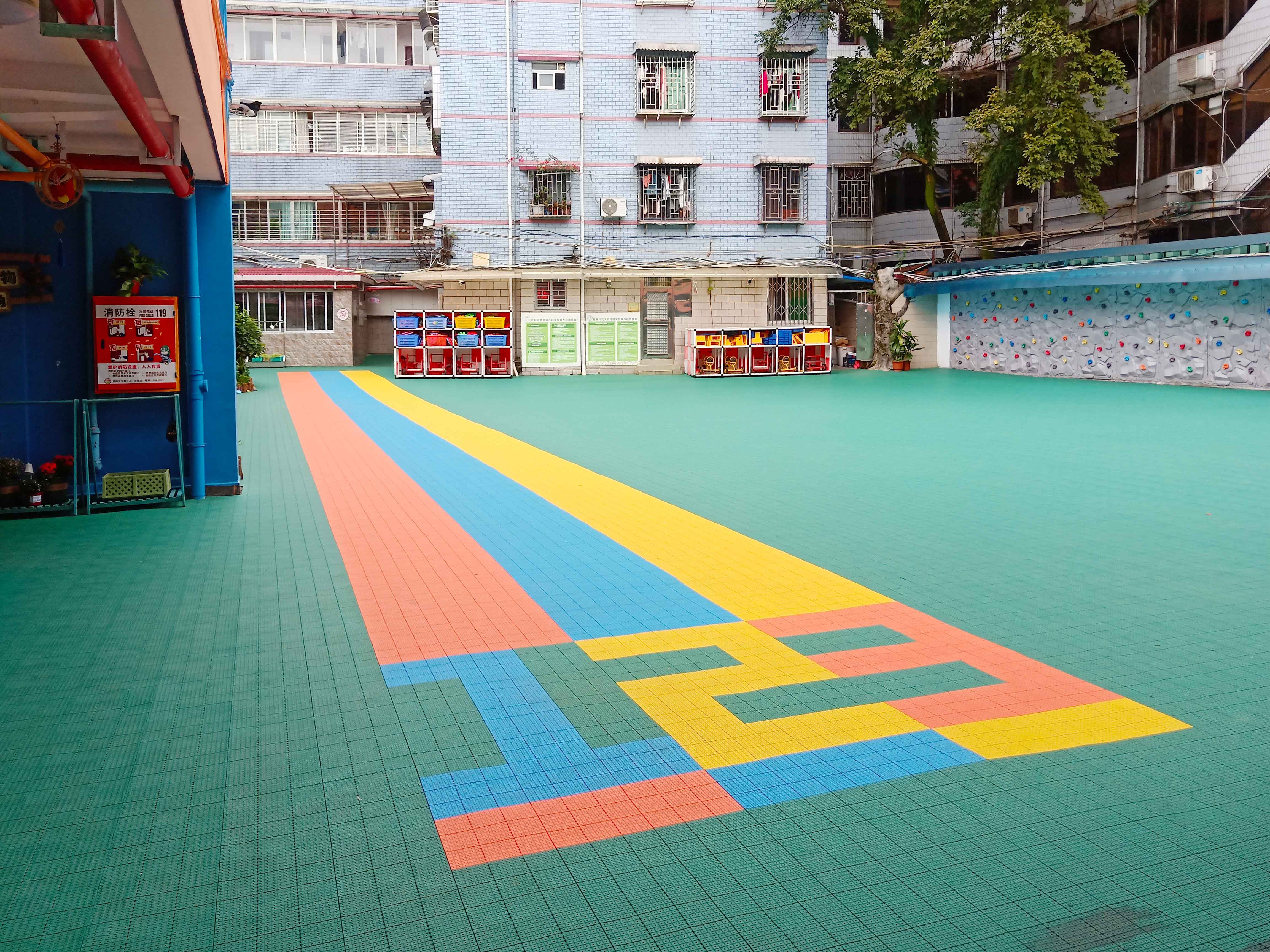 桂林市機關(guān)幼兒園