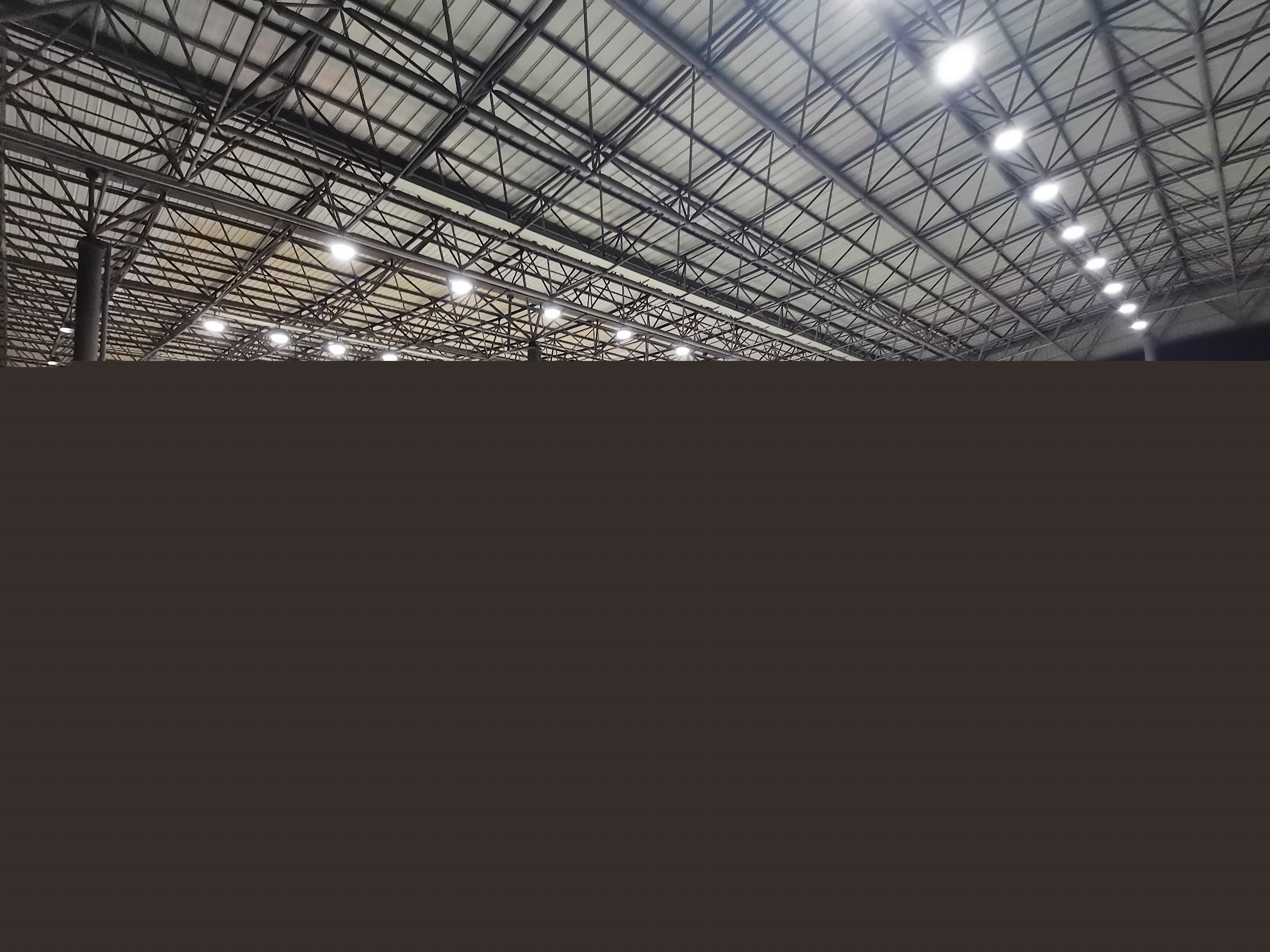 成都雙流體育中心風雨球場