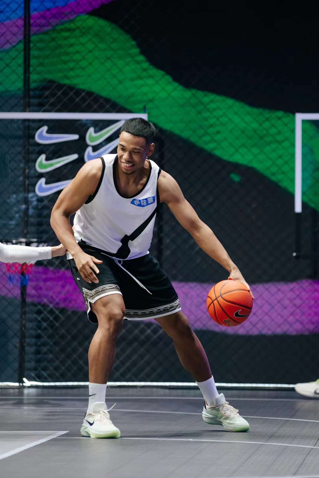 NIKE 放瘋社集合 籃球社爭霸