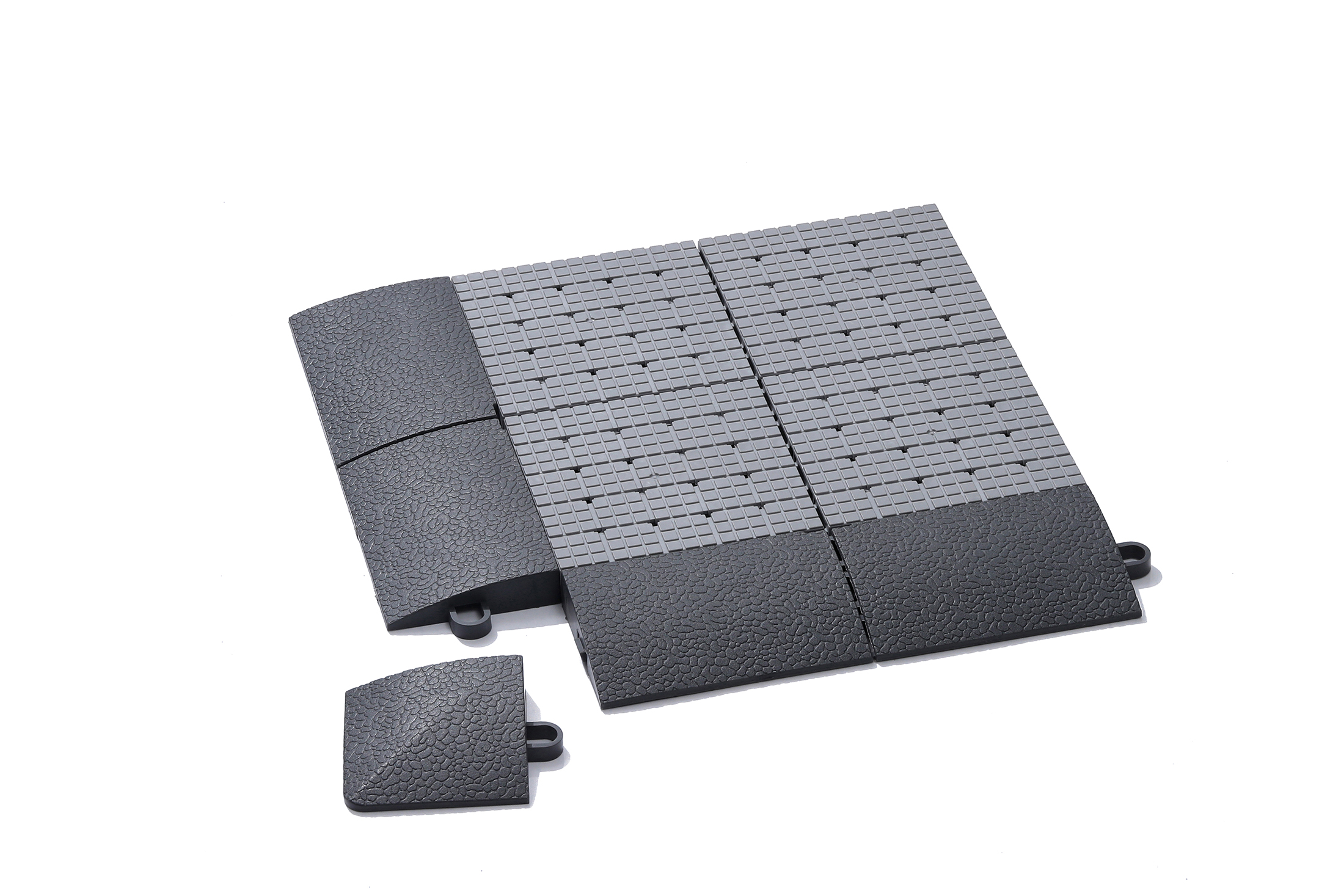 正方格彈性運動地板（加強版）