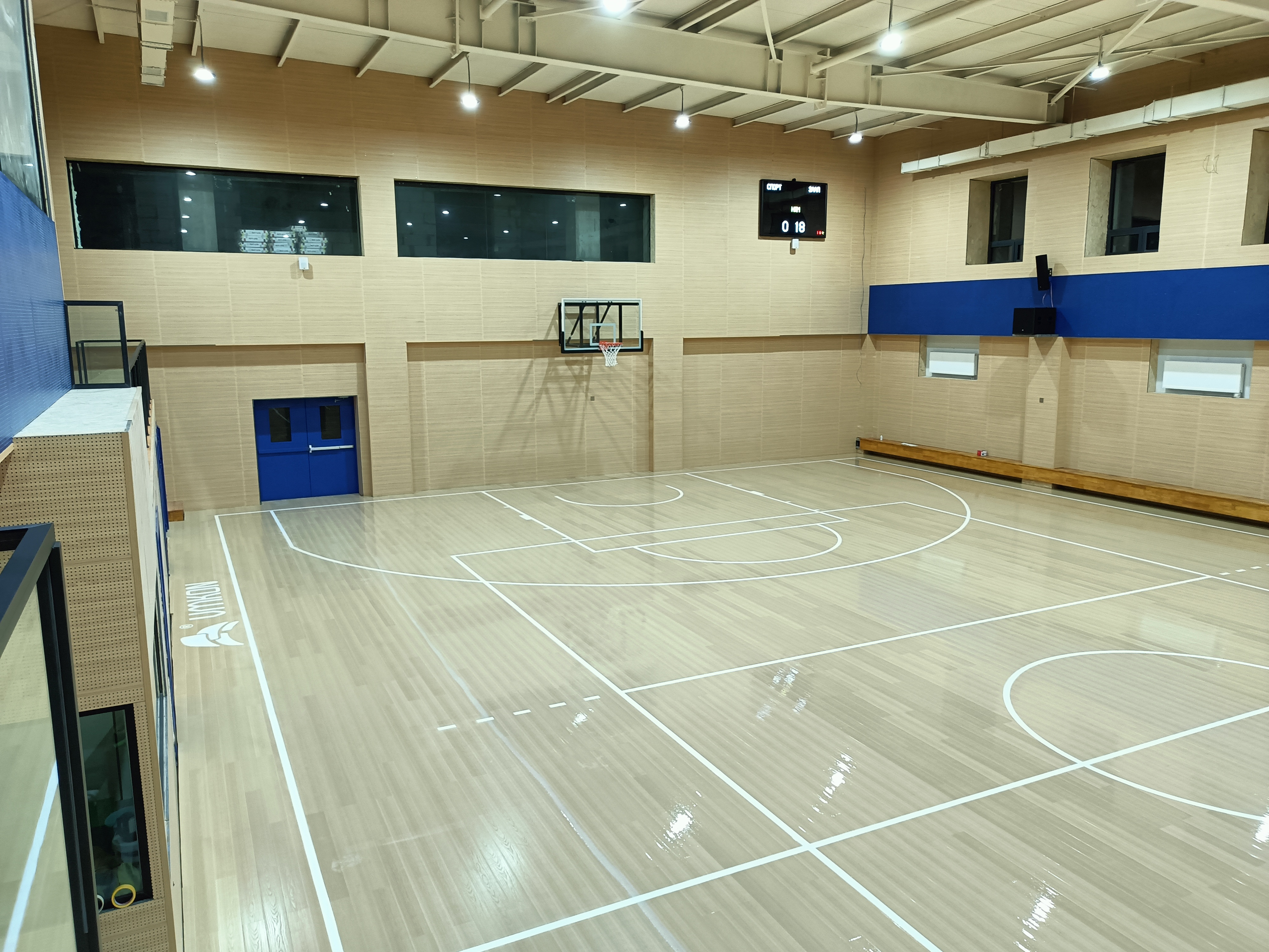 蒙古國孔子學院訓練場館