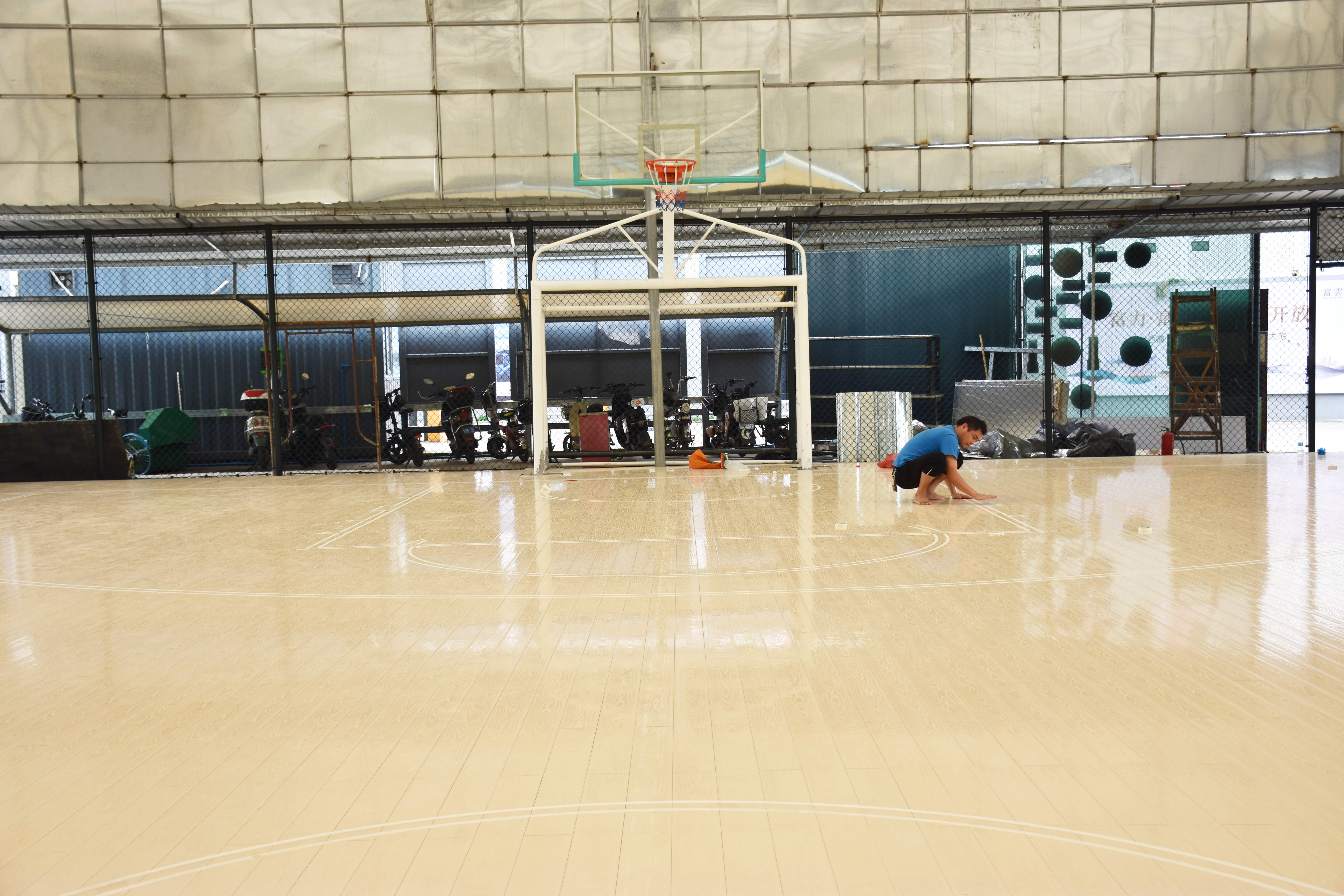 廣州白云大石崗奧紳體育公園