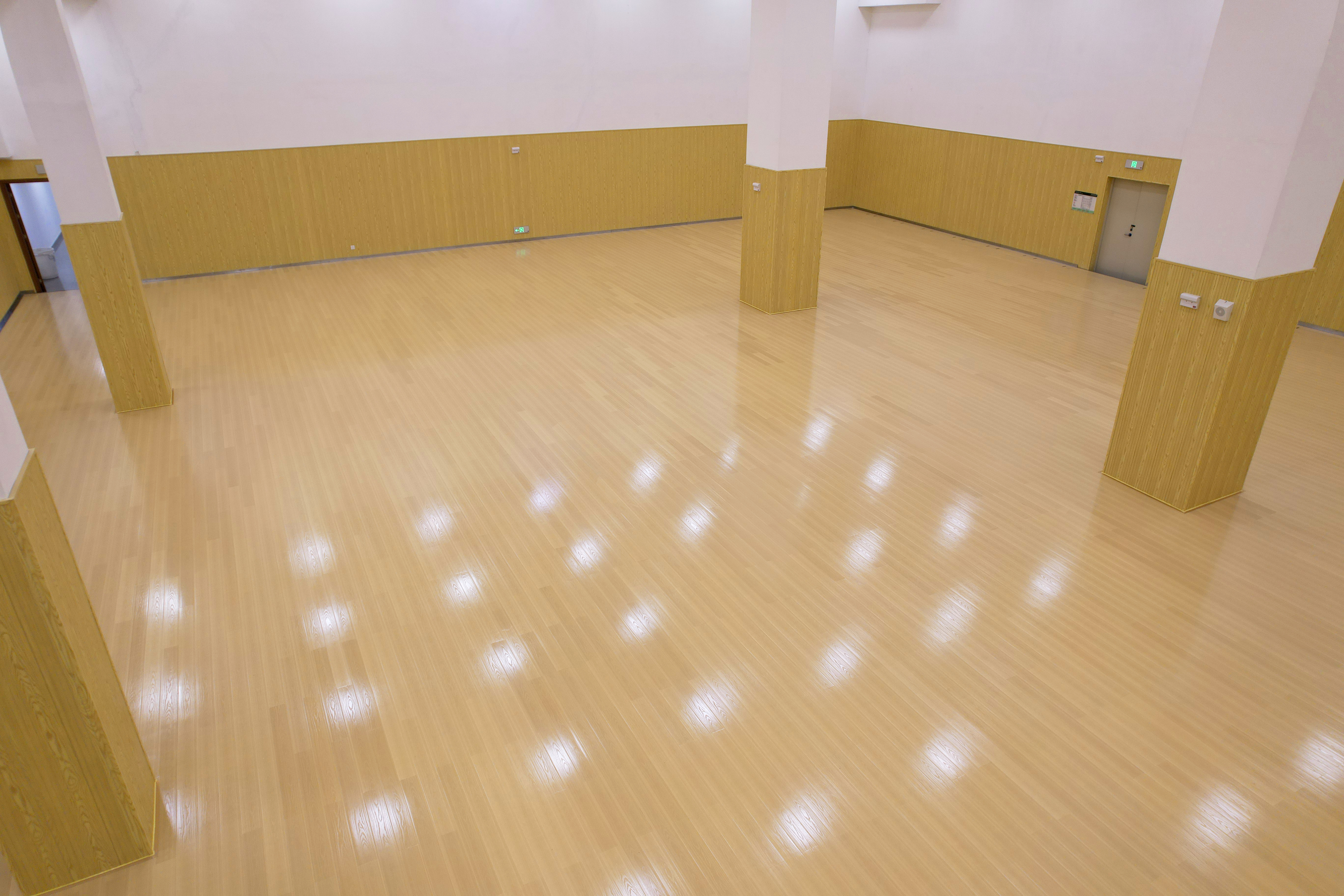 廣東中山大學體育館擊劍室