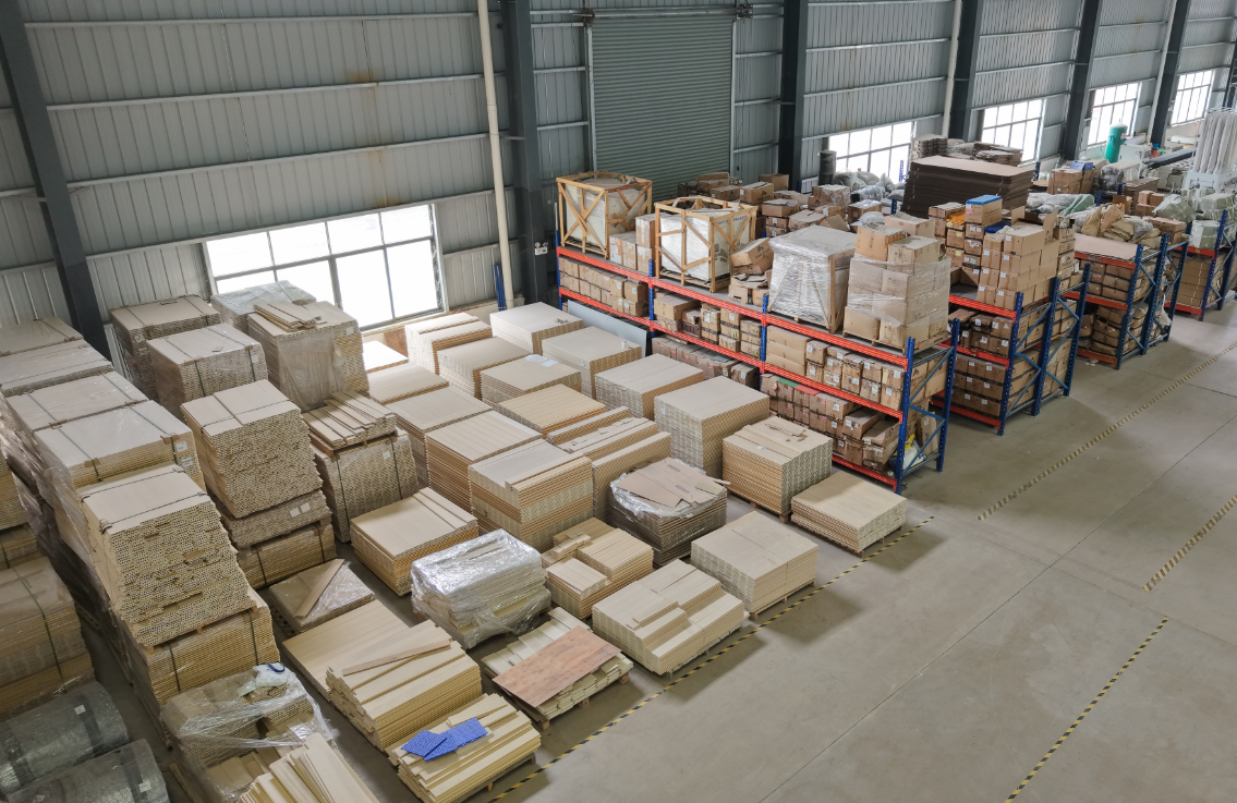 標準化成品倉儲